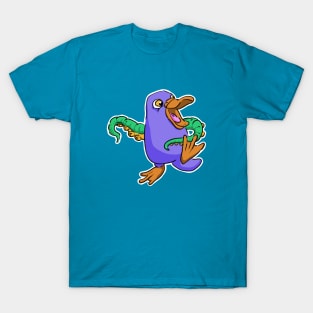 Octoplatypus T-Shirt